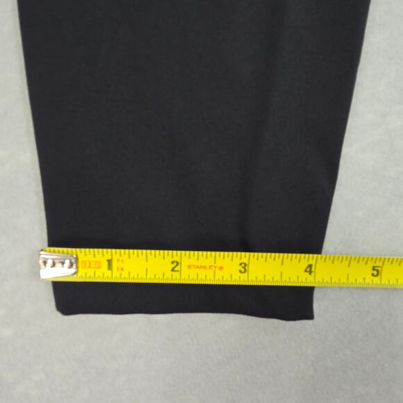 Baleaf Black High Waisted Nylon/Spandex Leggings with Side Pockets XL - NWOT - Picture 8 of 12